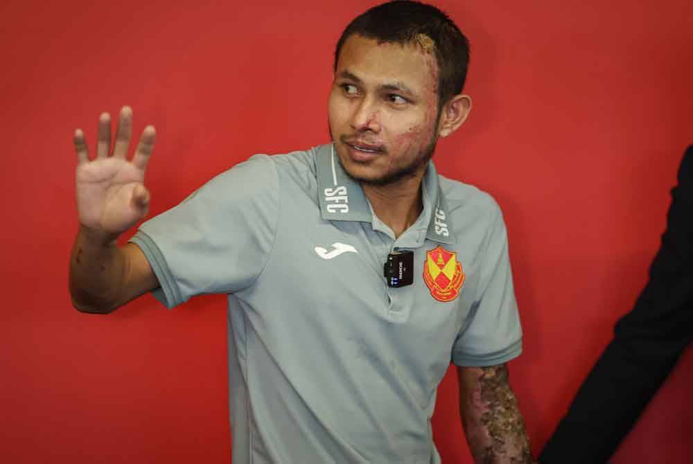 Faisal Halim. Foto Bernama