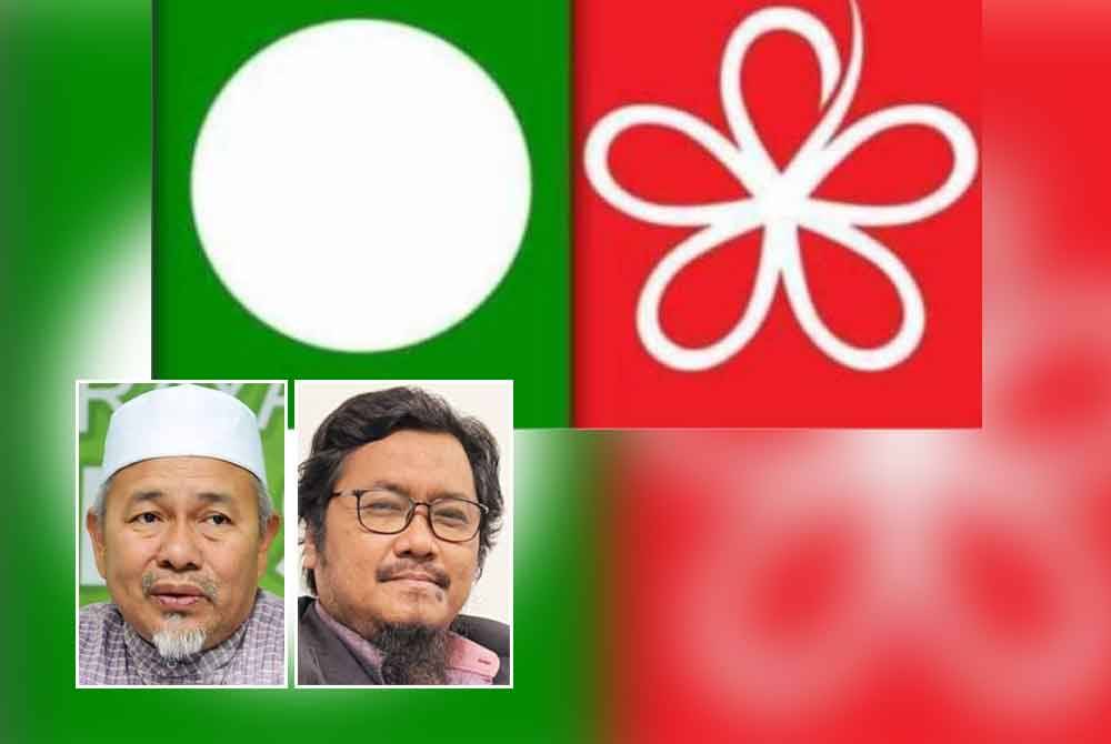 Pas belum membuat keputusan sama ada mahu meletakkan calon atau memberi laluan kepada Bersatu untuk bertanding dalam PRK DUN Nenggiri pada 17 Ogos depan. Gambar kecil dari kiri: Tuan Ibrahim, Mazlan