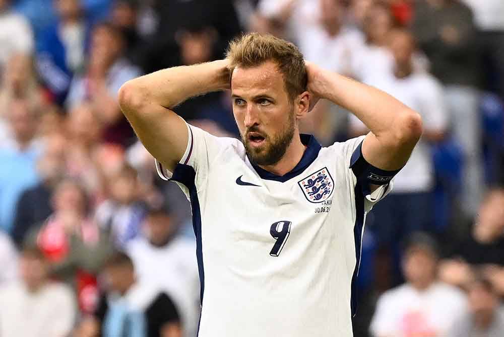 Harry Kane Foto AFP