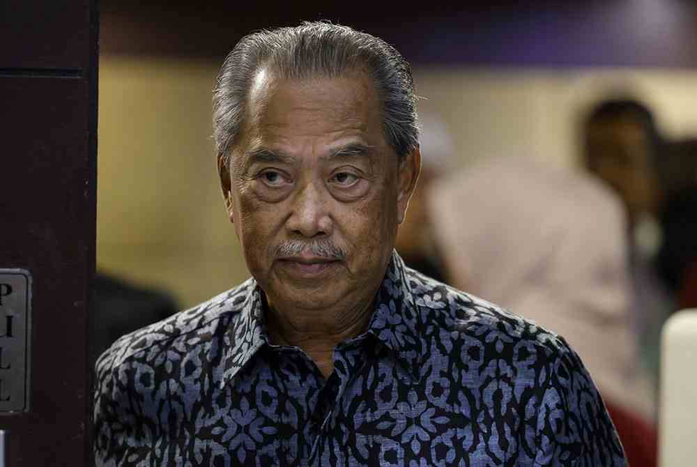 Muhyiddin Yassin