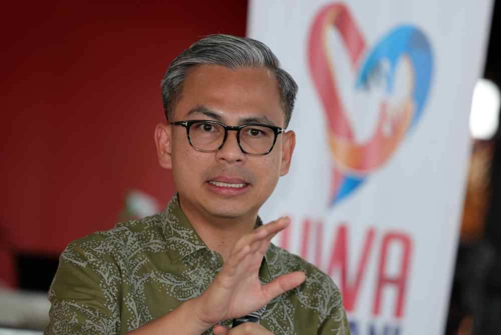 Fahmi Fadzil