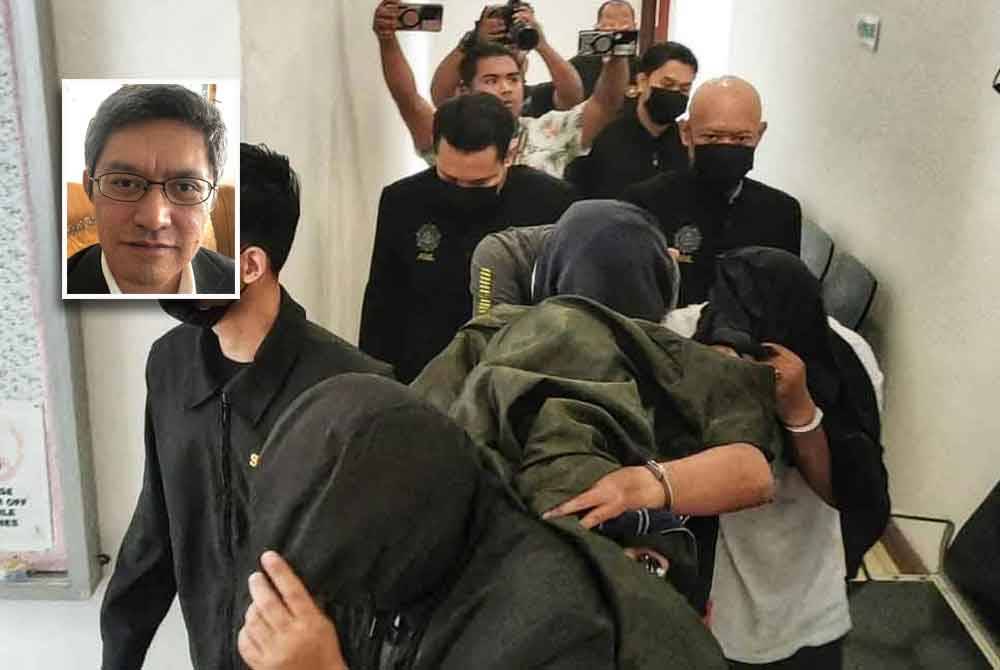 Usaha JKDM memerangi rasuah dalam semua peringkat adalah langkah penting dalam meningkatkan prestasi jabatan itu di samping menjaga kesejahteraan sosio-ekonomi Malaysia. Gambar kecil: Fazli