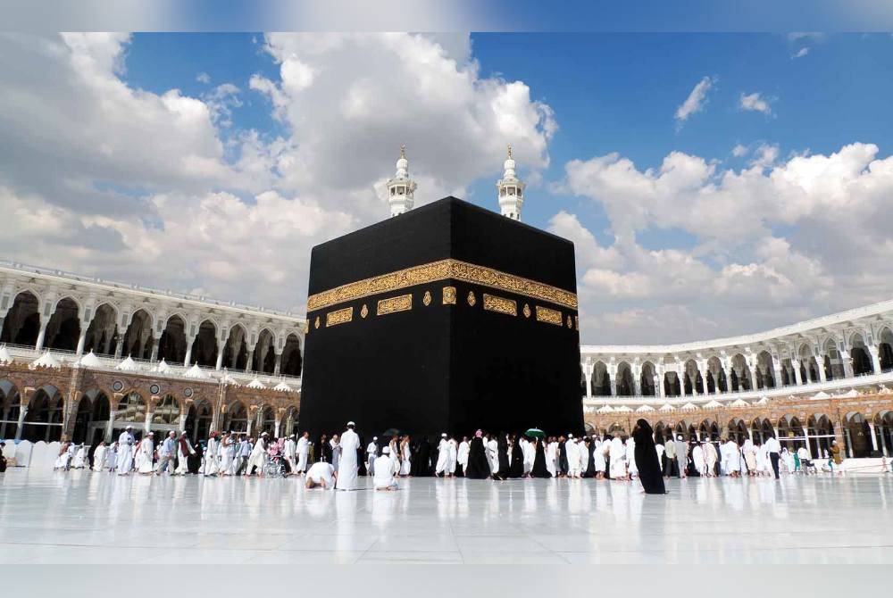 Kira-kira 8.3 juta visa umrah dikeluarkan pada musim lalu.