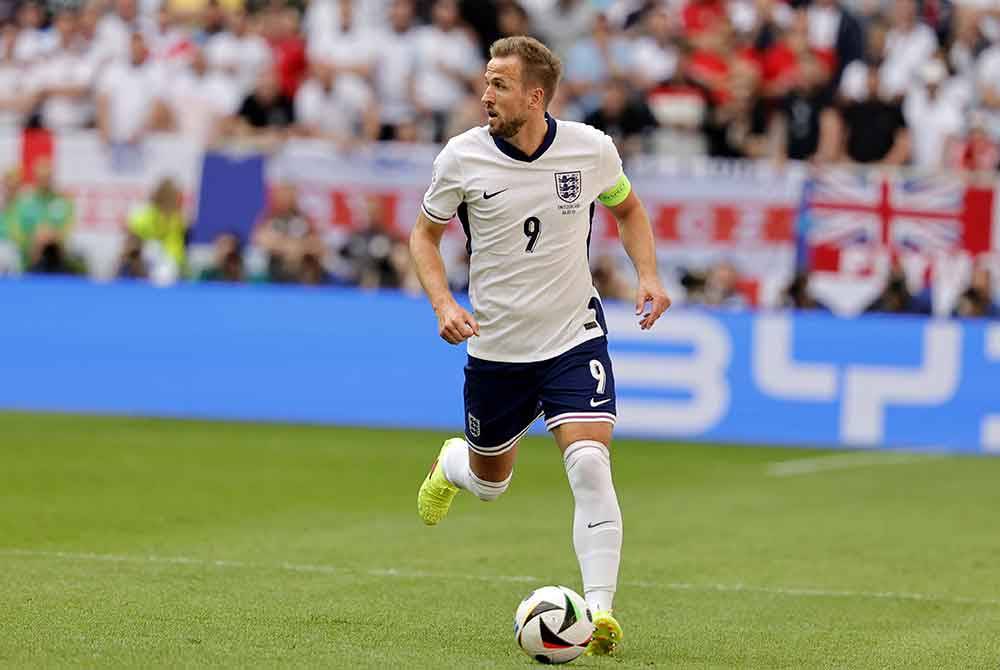 Harry Kane - Foto: EPA