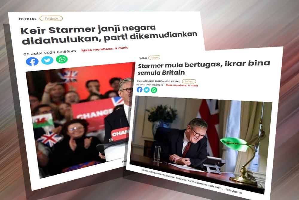 Laporan Sinar Harian.