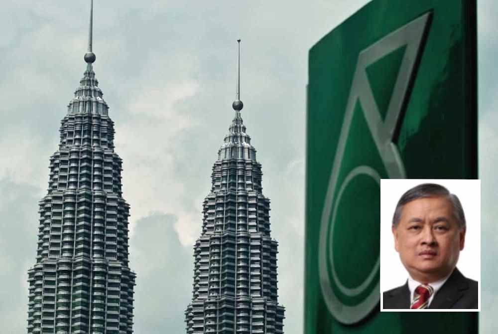 Gambar kecil: Adnan Zainal - Sumber laman rasmi Petronas