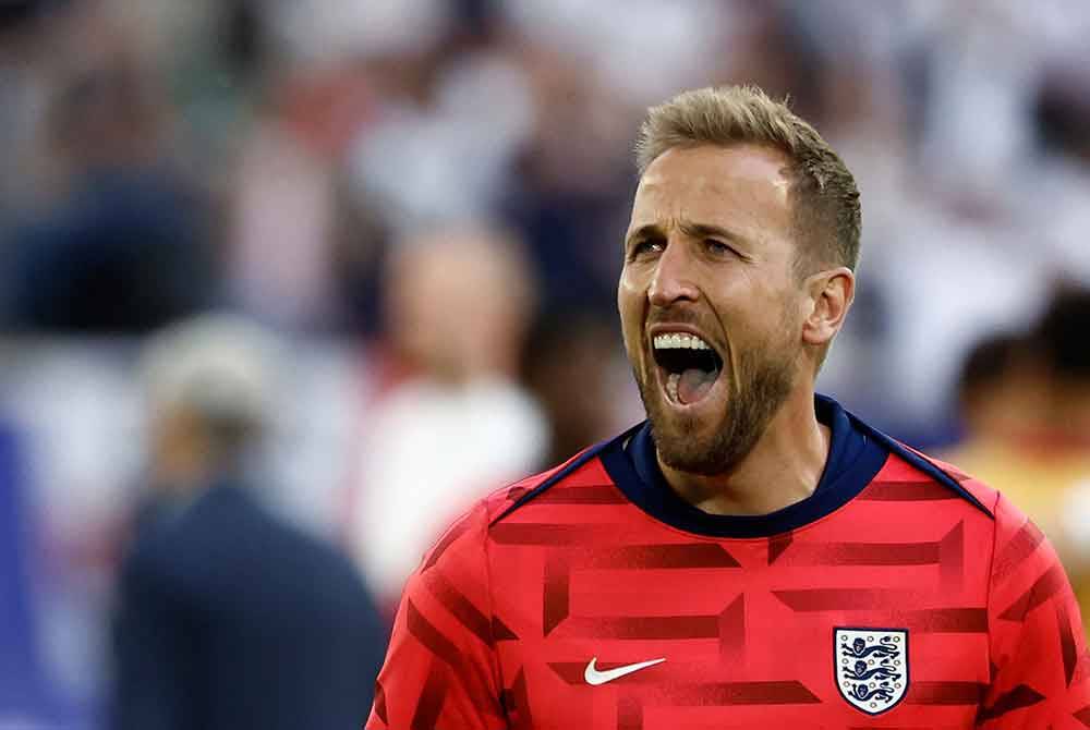 Harry Kane. Foto AFP