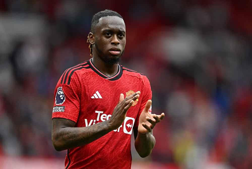 Wan-Bissaka dalam senarai akan dijual oleh United.