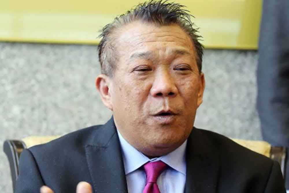 Bung Moktar Radin