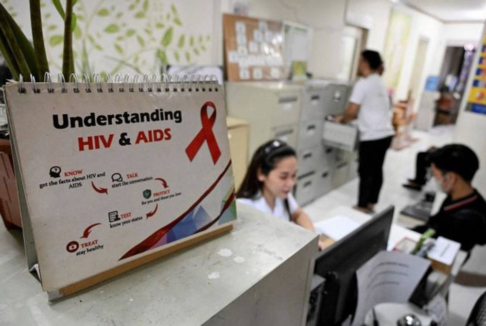 Langkah pengesanan awal membolehkan statistik terkini direkod bagi menambah baik program pencegahan HIV dari masa ke masa.