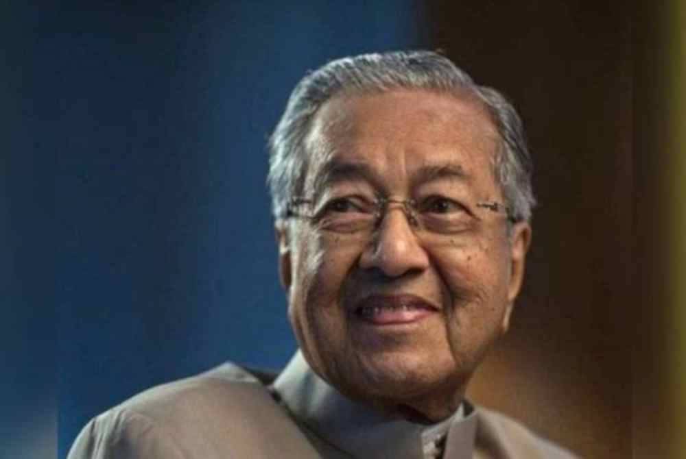 Tun Mahathir