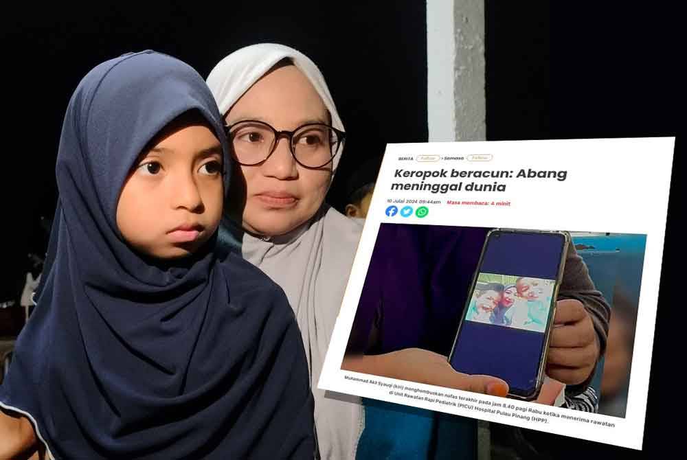 Siti Fadilah yang merupakan bekas pengasuh Muhammad Akil.