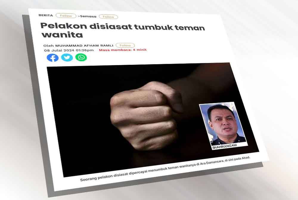 Laporan Sinar Harian