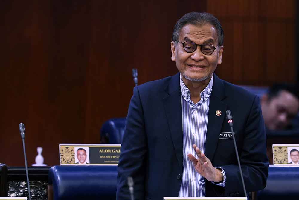 DR DZULKEFLY