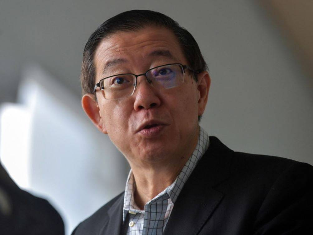 Lim Guan Eng