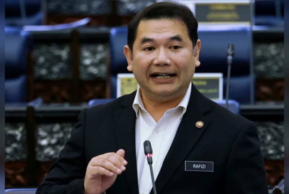 Rafizi