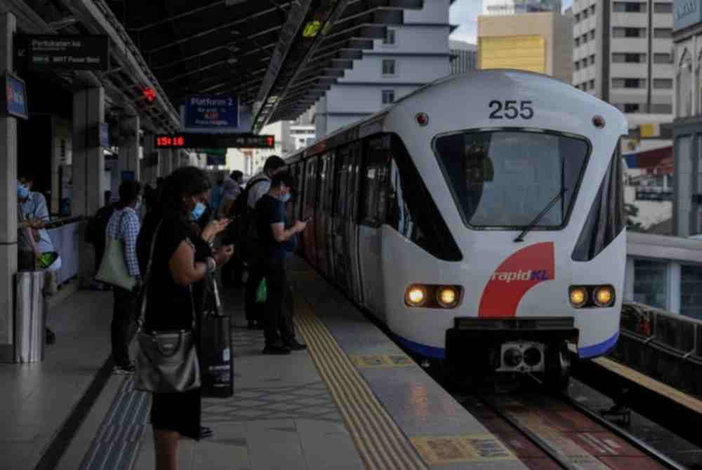 Prasarana melalui Rapid KL menawarkan pakej tambahan iaitu MyCity Dua Hari di semua laluan rel dan bas Rapid KL.