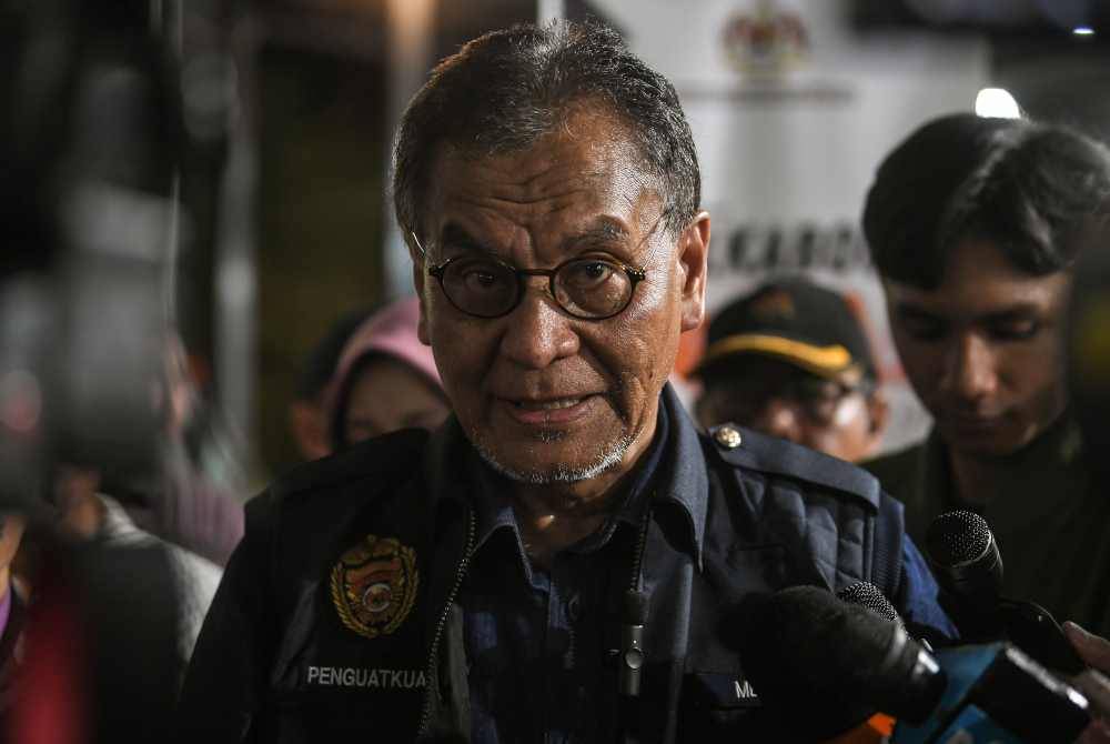 Dr Dzulkefly. Foto Bernama