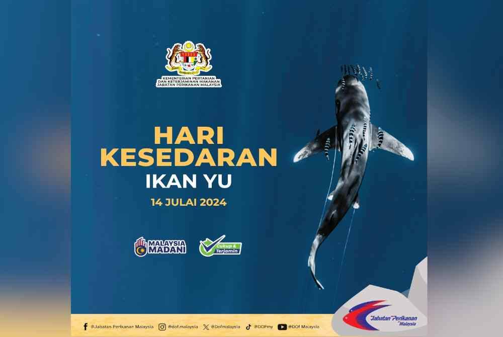 Hari Kesedaran Ikan Yu