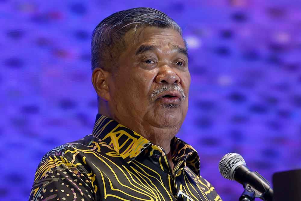 Mohamad Sabu. Foto Bernama