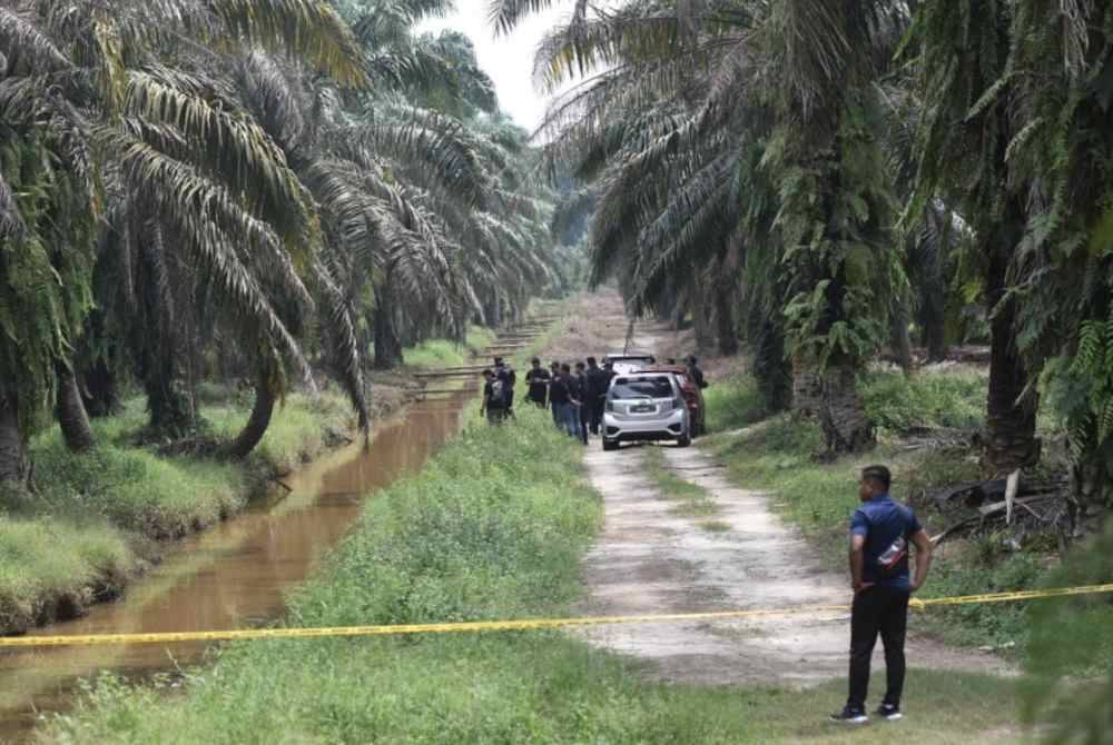 Portal Rasmi Pdt Hulu Selangor Polis Bawa Suspek Kes Bunuh Nur Farah