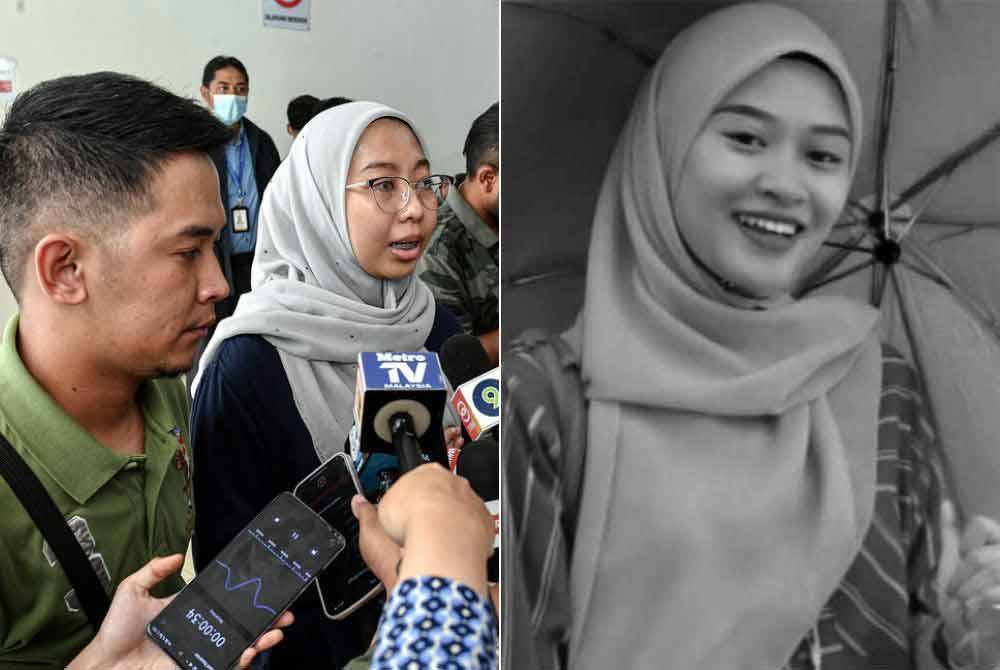 Keluarga Nur Farah Kartini mohon henti keluar kenyataan gores hati - Sinar  Harian