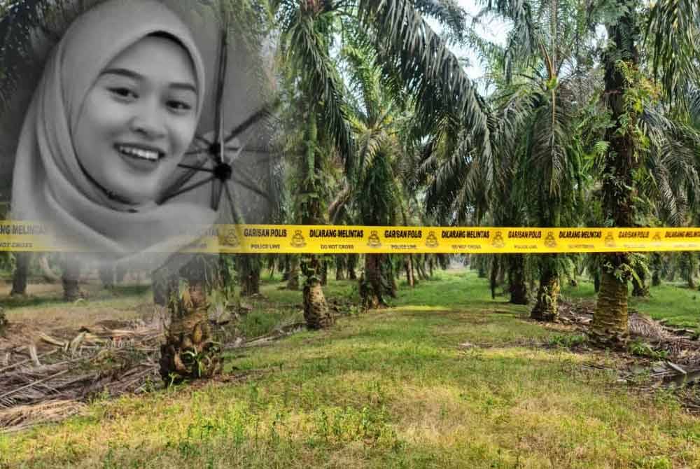 Nur Farah Kartini dilaporkan dibunuh oleh teman lelakinya di sebuah ladang kelapa sawit di Kampung Sri Kledang, tidak jauh dari Felda Gedangsa, Hulu Selangor.