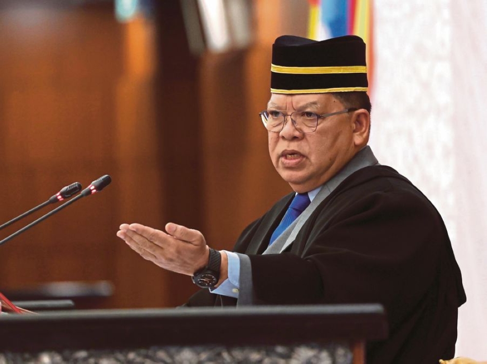 Tan Sri Johari Abdul 