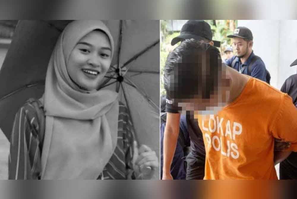 Polis Perak sedang menunggu hasil siasatan terhadap suspek yang juga anggota di kontinjen negeri itu sebelum tindakan jabatan diambil berhubung kes bunuh bekas penuntut Universiti Pendidikan Sultan Idris (UPSI), Nur Farah Kartini Abdullah, baru-baru ini.