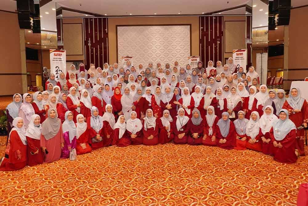 Kelab Pesara Muslimah Selangor (KPMS).