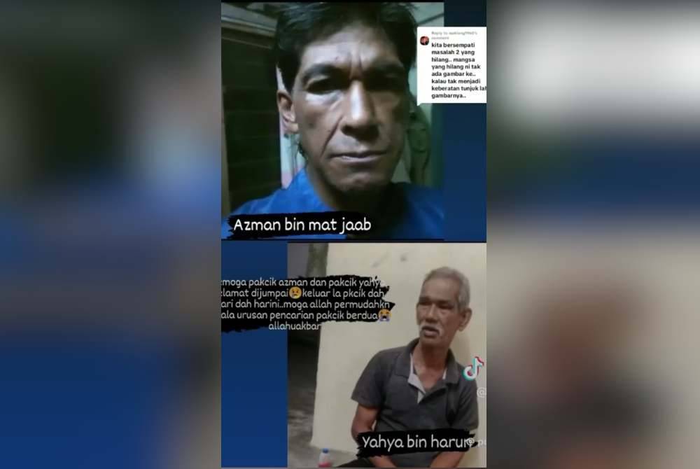 Genap sebulan kehilangan Yahya dan rakannya, Azman, namun masih belum ada petunjuk yang membawa kepada penemuan mangsa.