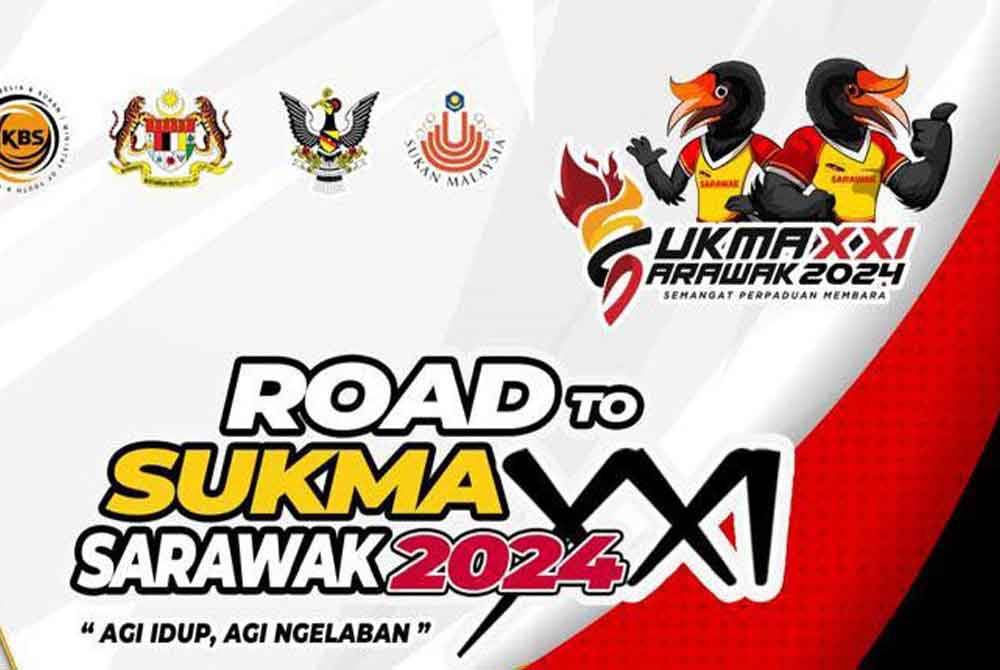 Sukma Sarawak 2024 pertanding 488 acara, Selangor tuan rumah 2026