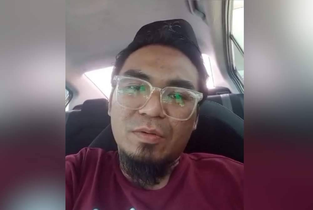 Syahrul Asyraf dilaporkan hilang sejak Jumaat lalu.