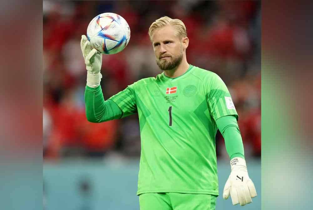 Kasper Schmeichel