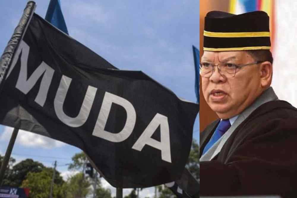 Muda mendesak Speaker Dewan Rakyat, Tan Sri Johari Abdul untuk menjaga integriti Parlimen.