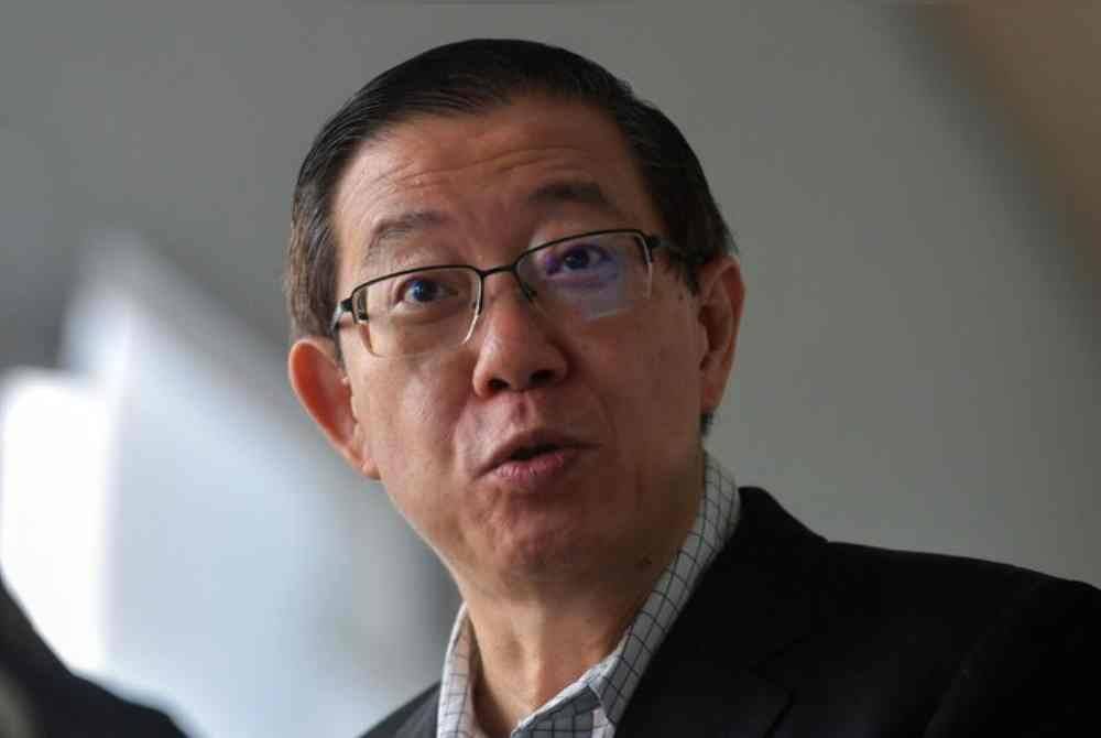 Lim Guan Eng