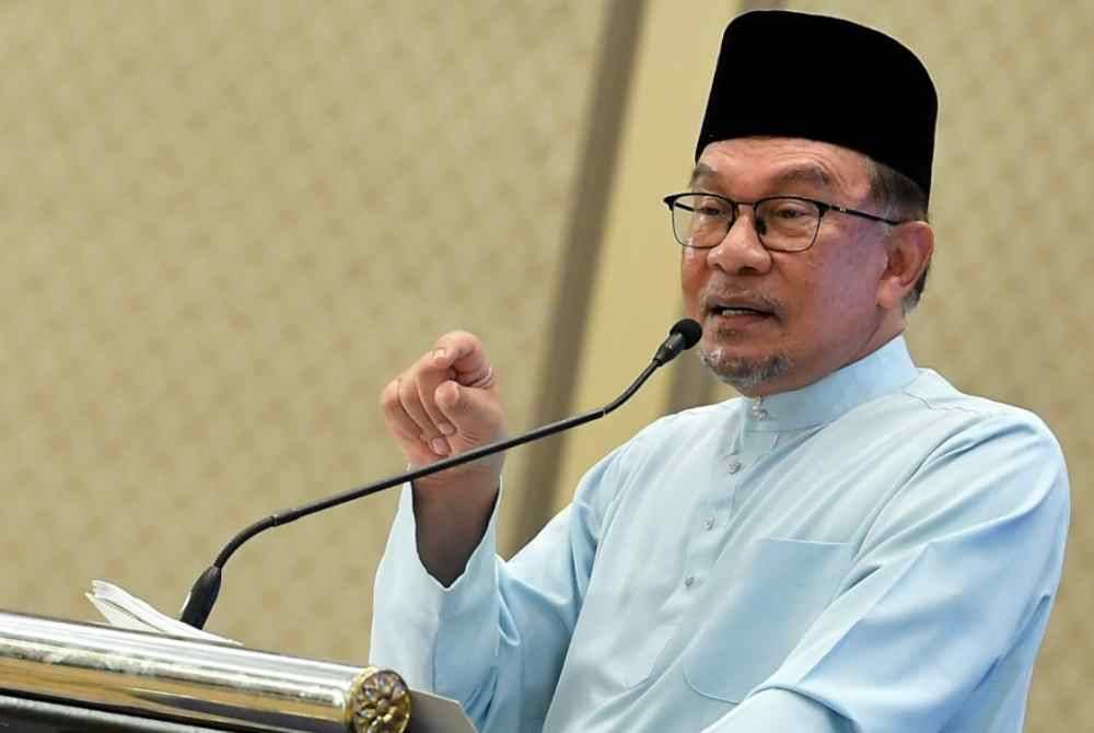 Anwar Ibrahim