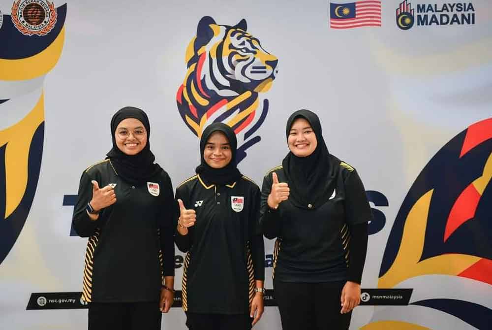 Tidak mustahil untuk kem memanah menaiki podium, sekali gus memperoleh pingat di Sukan Olimpik Paris 2024.