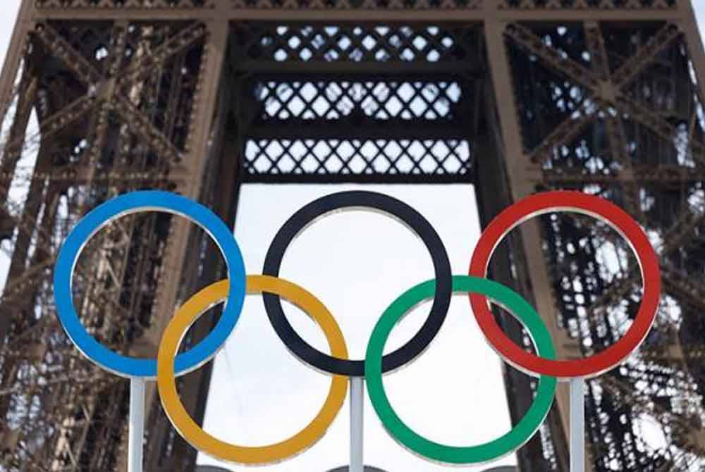 Olimpik Paris 2024: Lebih 8.8 juta tiket terjual