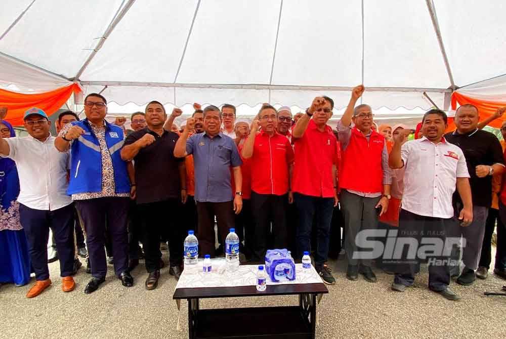 Jentera PH sedia membantu BN merampas semula kerusi DUN Nenggiri pada PRK 17 Ogos ini.