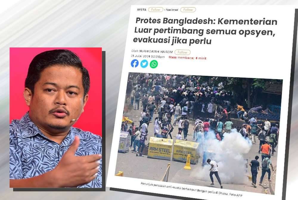 Hasbie Muda (Laporan Sinar Harian)