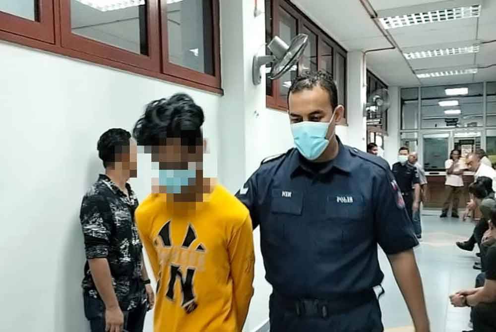 Suspek berusia 17 tahun direman selama tujuh hari bagi siasatan mengikut Seksyen 14 (a) Akta Kesalahan-Kesalahan Seksual Terhadap Kanak-Kanak 2017.