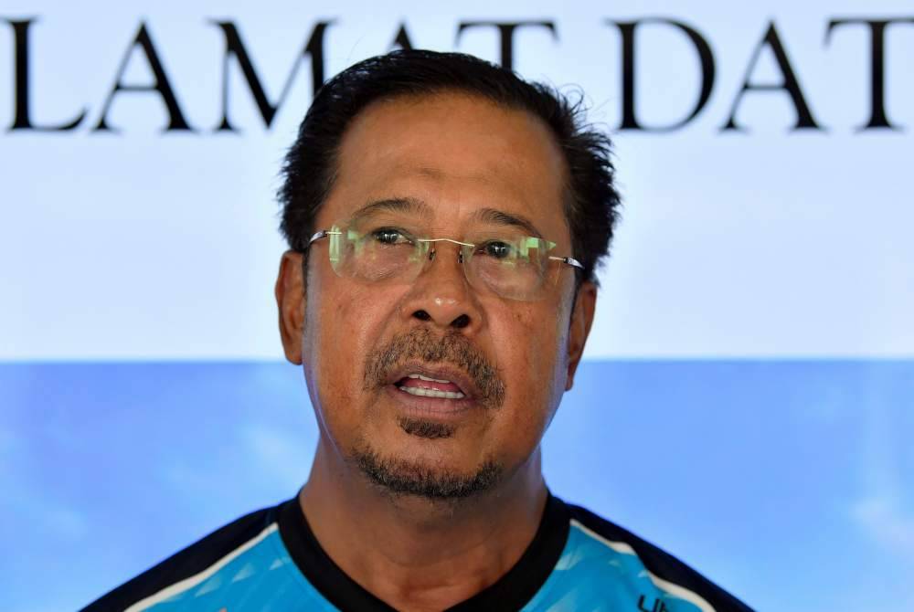 Abdul Rahman. Foto Bernama