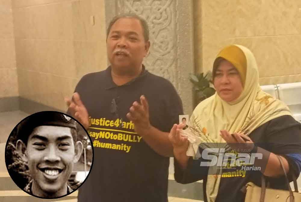 Bunuh Zulfarhan: 'Ibu bapa mana sanggup lihat anak mereka diseksa' - Sinar Harian