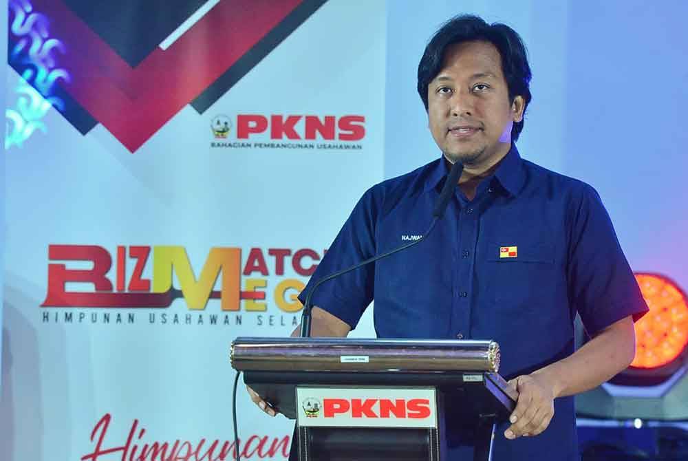 Selangor tawar diri tuan rumah Sukma 2026