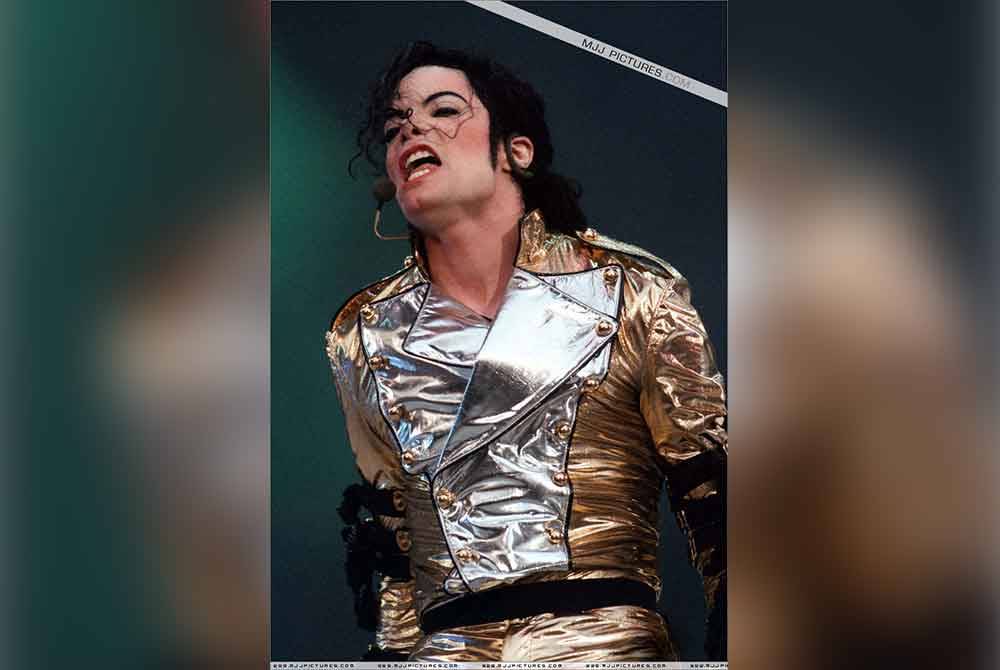 Micheal Jackson. Foto Agensi