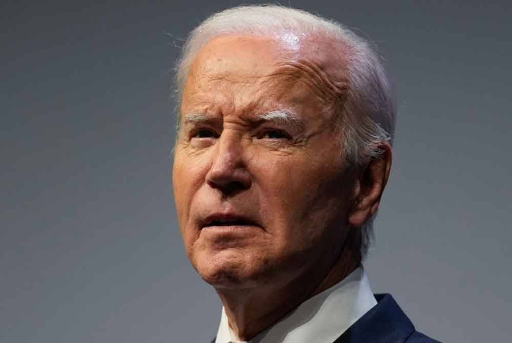 Joe Biden. Foto AFP