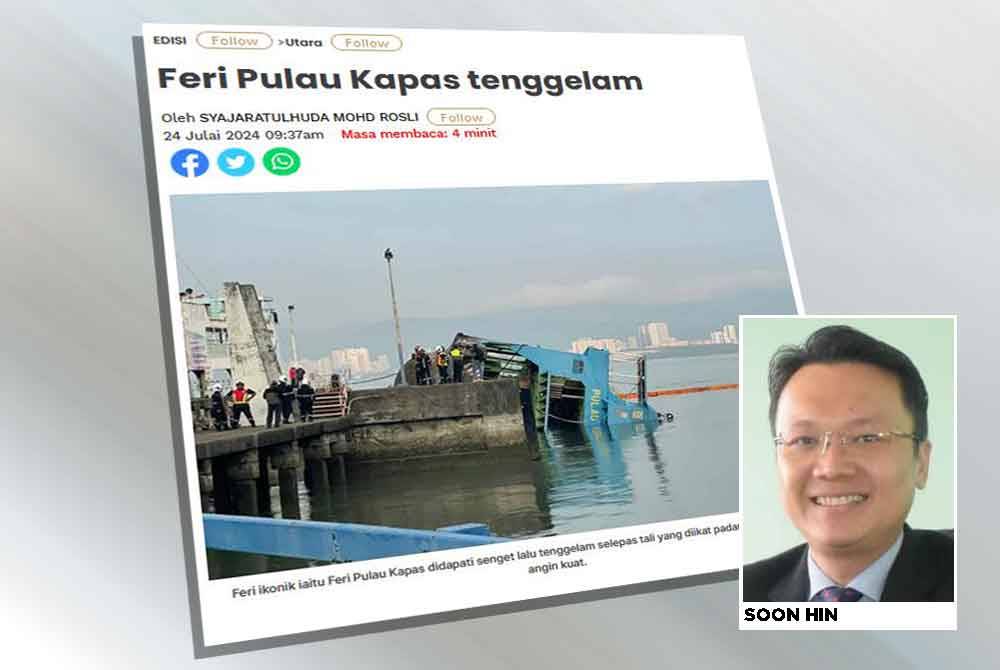 Laporan Sinar Harian