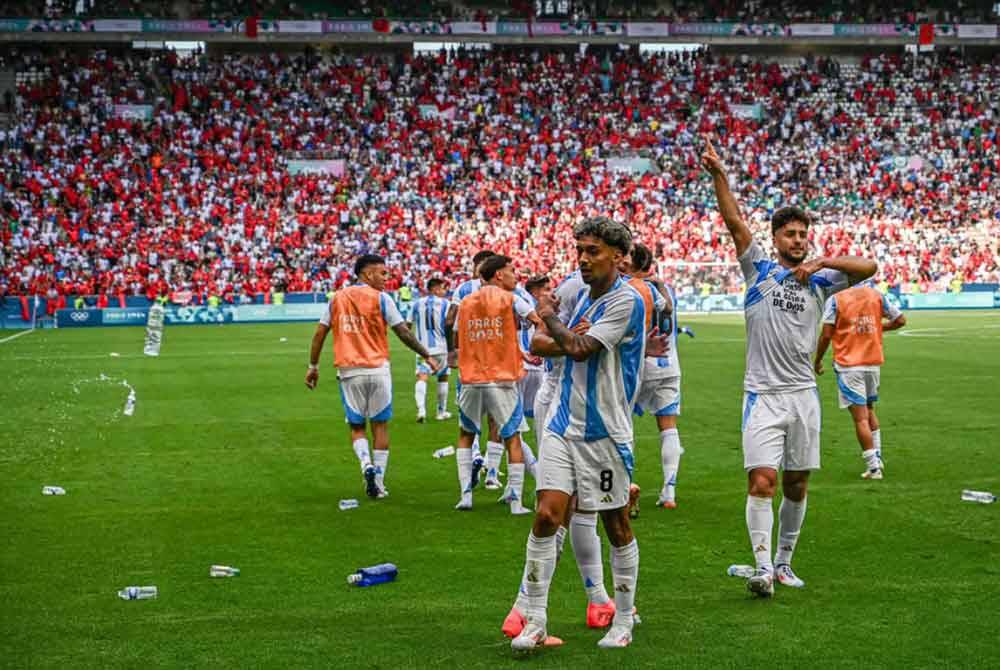 Perlawanan pembukaan Argentina-Maghribi seperti sarkas – Mascherano