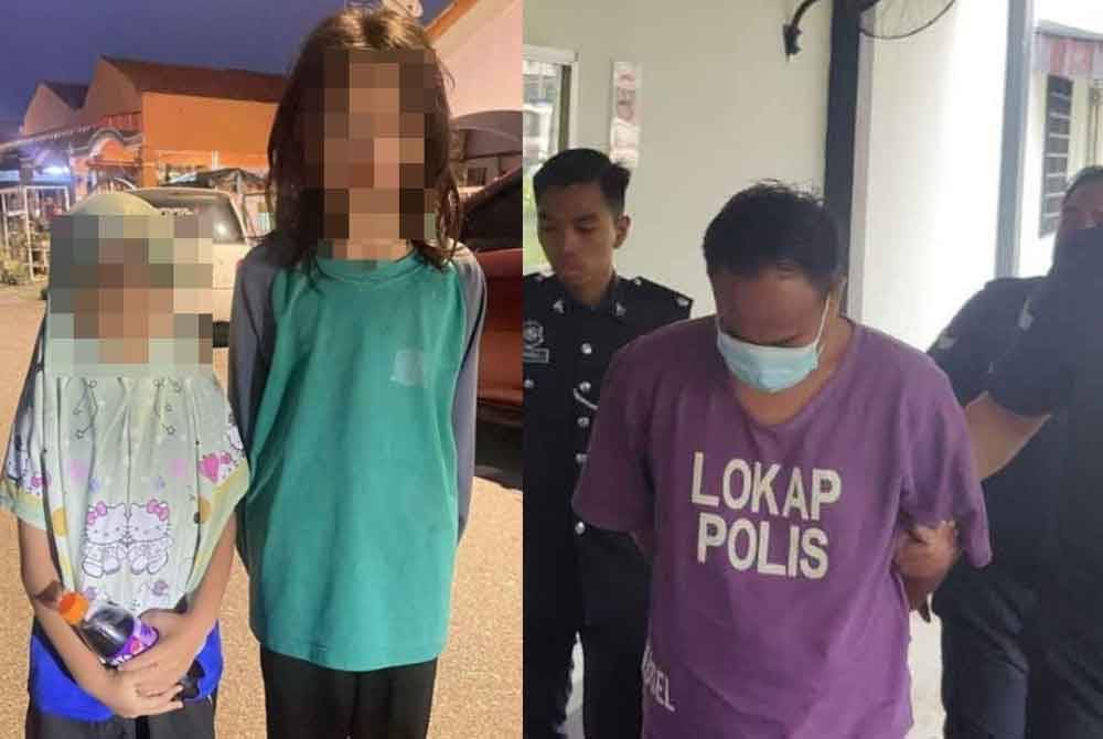 Peniaga pisang goreng yang didakwa atas pertuduhan menculik dua kanak-kanak perempuan di Jeram pada 17 Julai lalu mengumpan wang tunai sebanyak RM50 sebagai upah bagi menemaninya untuk menghantar surat.